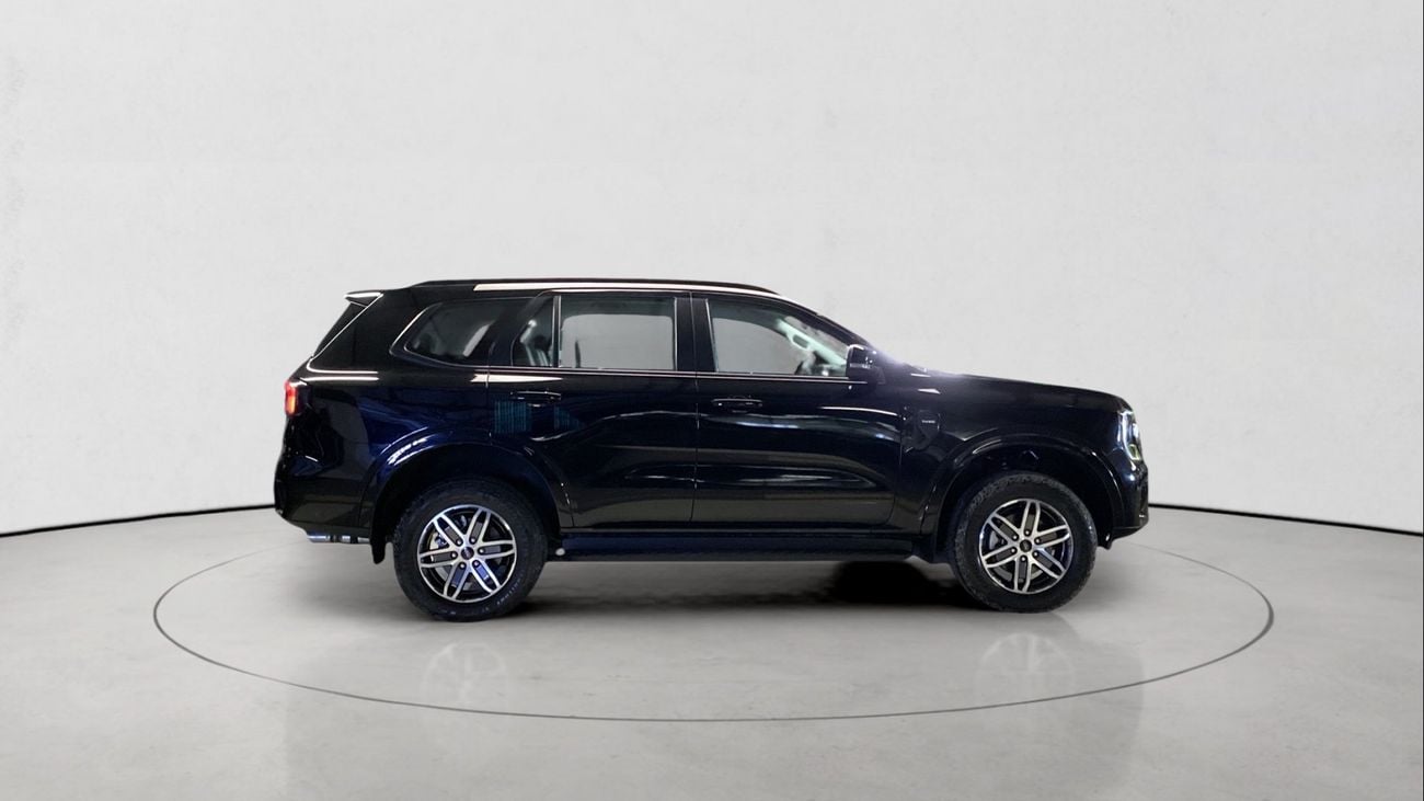 Ford Everest XLS | Guaranteed Warranty | 0 Down Payment