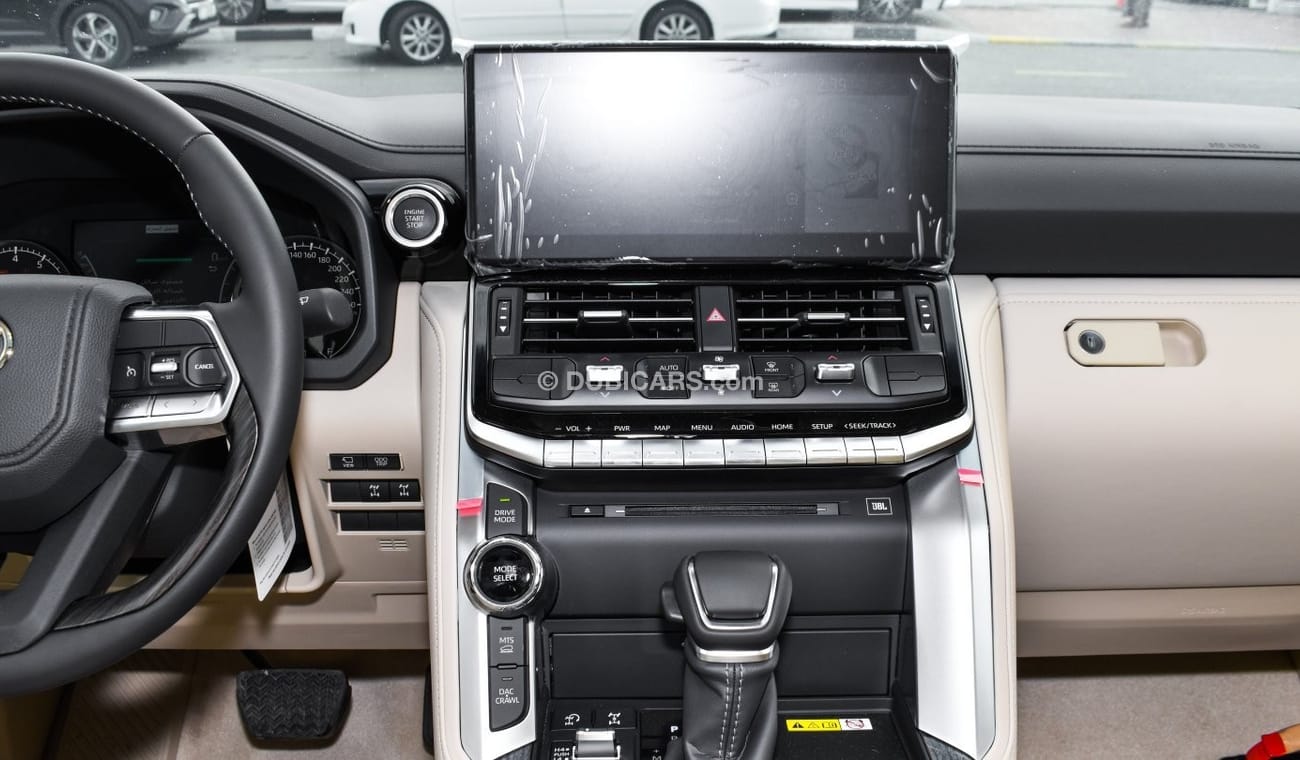 Toyota Land Cruiser LC 300  VX - 3.5L Twin Turbo - 2023