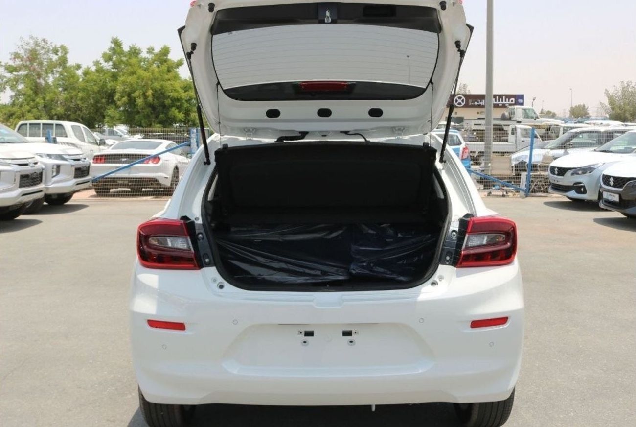 سوزوكي بالينو 2023 | EXCLUSIVE DEAL - GLX 1.5L | Full Option | Heads up Display | BULK DEALS FOR EXPORT