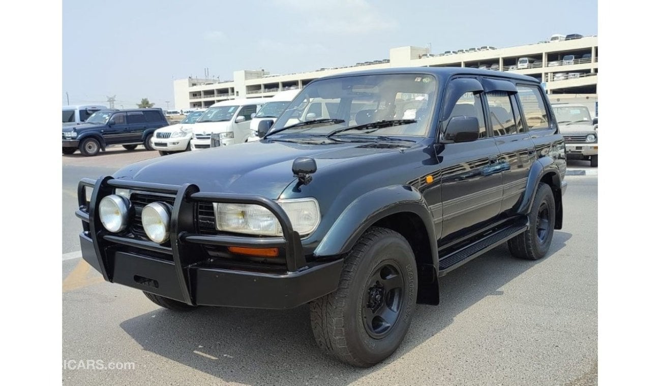 Toyota Land Cruiser HDJ81-0037385