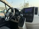 تويوتا هاياس HIACE 2026 MODEL 13 SEATS 3.5L PETROL V6 HIGH ROOF A/T