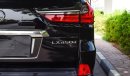 Lexus LX 450 D