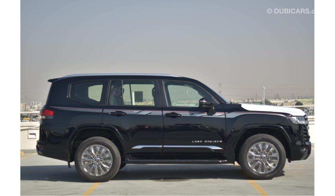 Toyota Land Cruiser 300 Gxr+ V6 3.3L Diesel Automatic