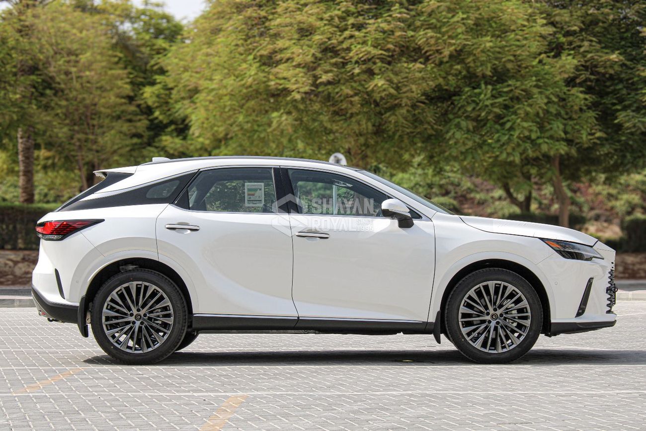 لكزس RX 350 LHD SIGNET 2.4L PETROL AWD AT 2025MY