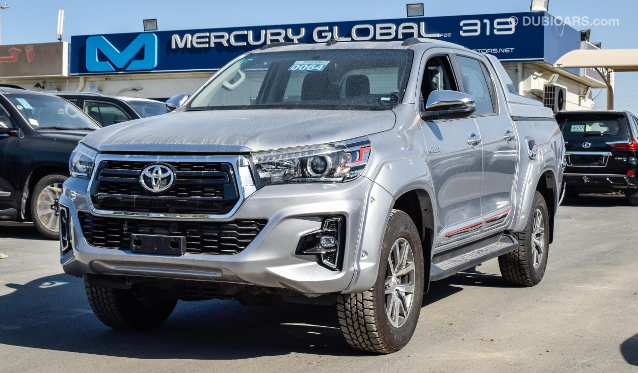 Toyota Hilux 2.8