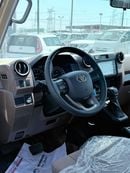 Toyota Land Cruiser Pick Up Toyota Land Cruiser pick up S/C 4.0L Petrol M/T  4WD Biege color 2026 Model