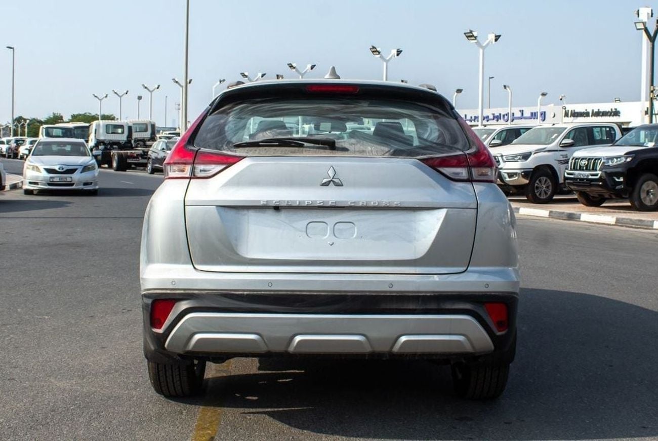 Mitsubishi Eclipse Cross Mitsubishi Eclipse Cross Mitsubishi Eclipse Cross GCC 2026 FULL OPTION