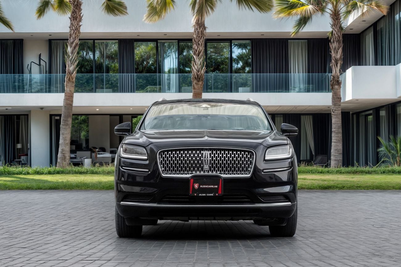 Lincoln Nautilus Lincoln Nautilus Reserve