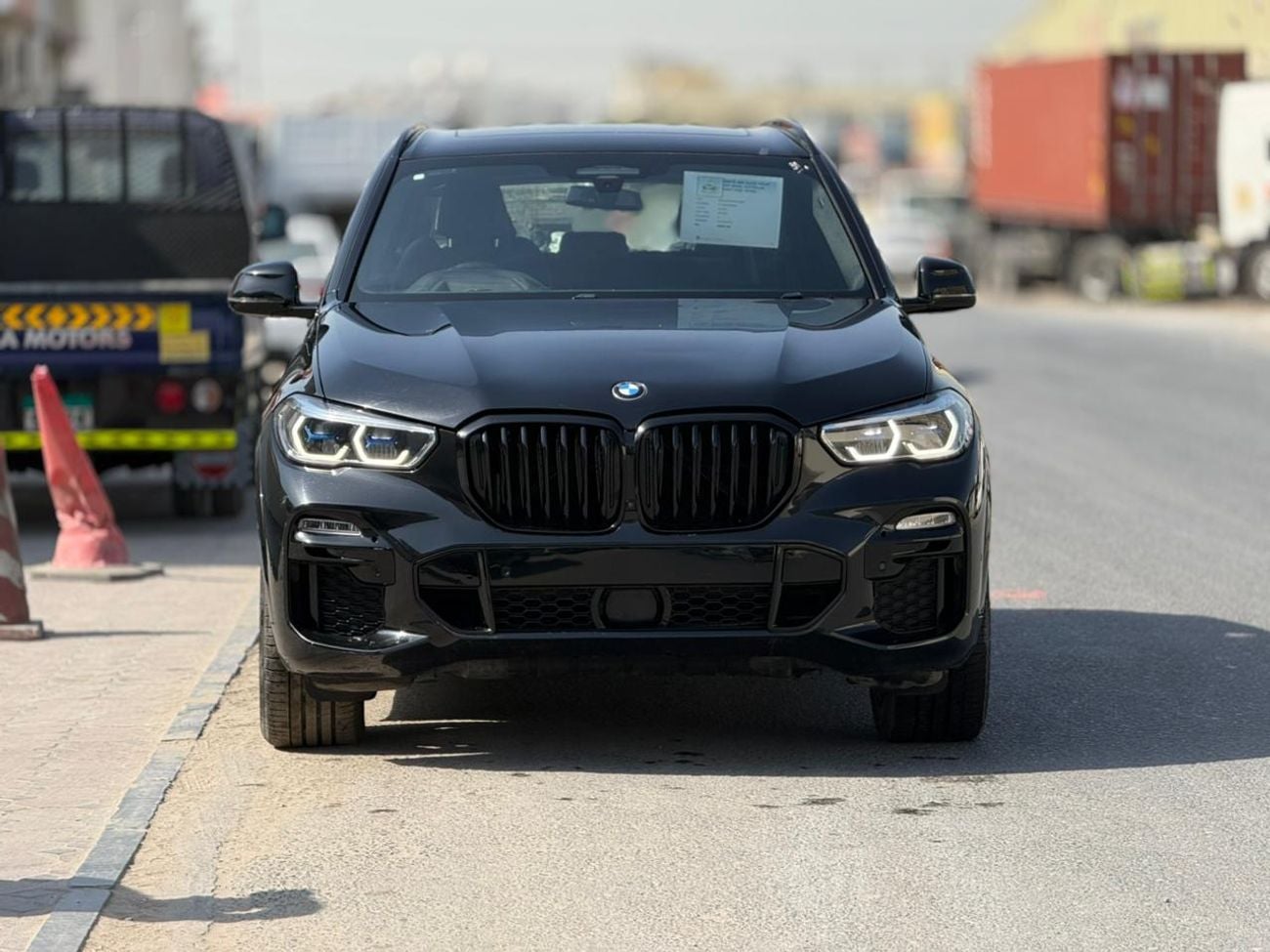 BMW X5M Std 4.4L