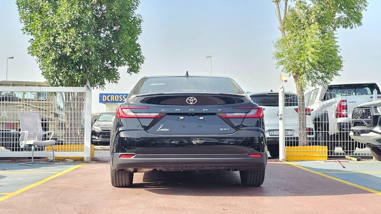 Toyota Camry Toyota Camry Lumiere, 2.5L Hybrid with Seat Memory & Ventilation, Radar, 360 Camera