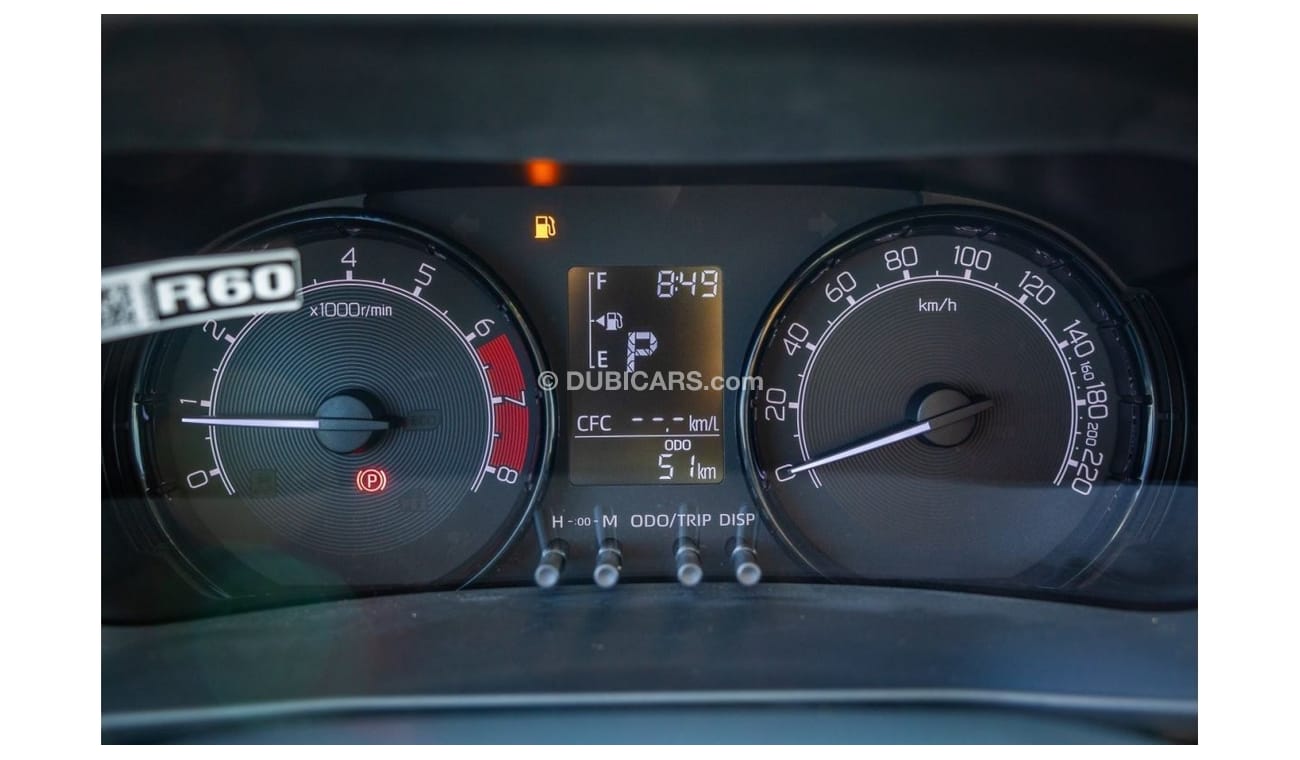 Toyota Raize 2023 E CVT - Turbo 1.2L FWD - 5 Seater SUV - GCC Specs - Book Now - EMI Available