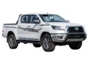 تويوتا هيلوكس SGLX GCC ECTKSA007 – 2026 Toyota Hilux Double Cab Pick Up – 2.7L Petrol Manual 4wd – White with Red I