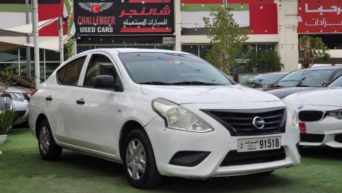 Nissan Sunny GCC TWO KYES 1.3 cc Super Clean
