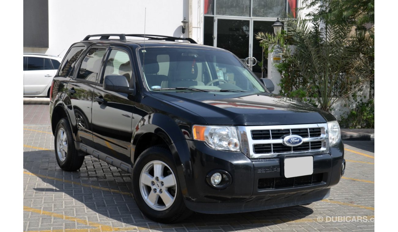 فورد إيسكاب V6 Mid Range Perfect Condition