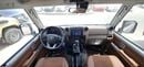 Toyota Land Cruiser 70 2024 toyota land cruiser hardtop 5door 4.0L A/T