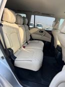 نيسان أرمادا Sl Full option 360 camera