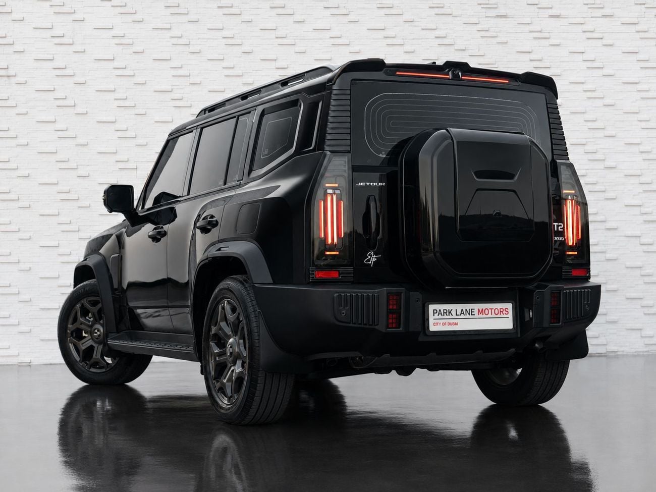 جيتور T2 LUXURY PLUS