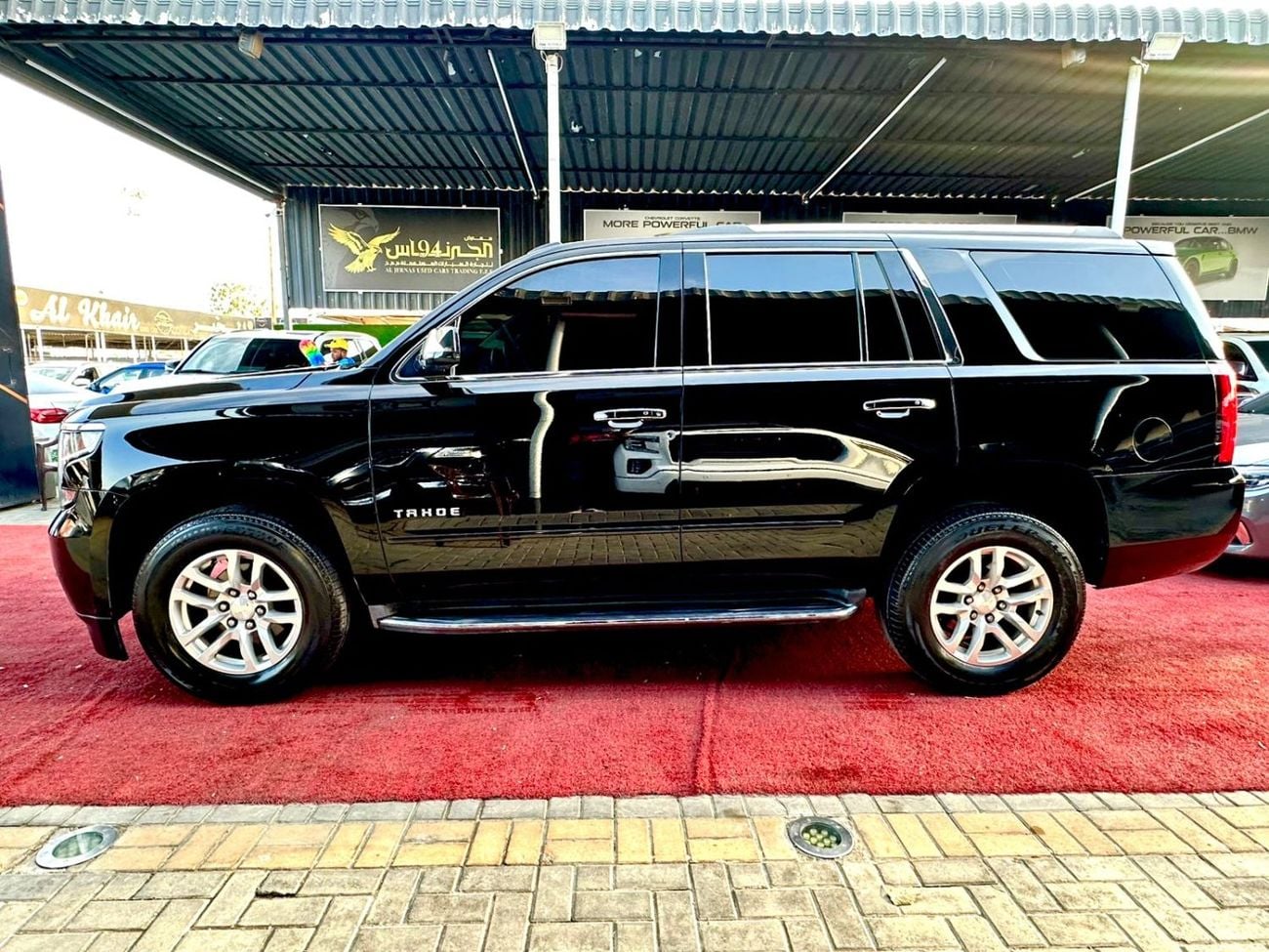 شيفروليه تاهو LT 5.3L 4WD