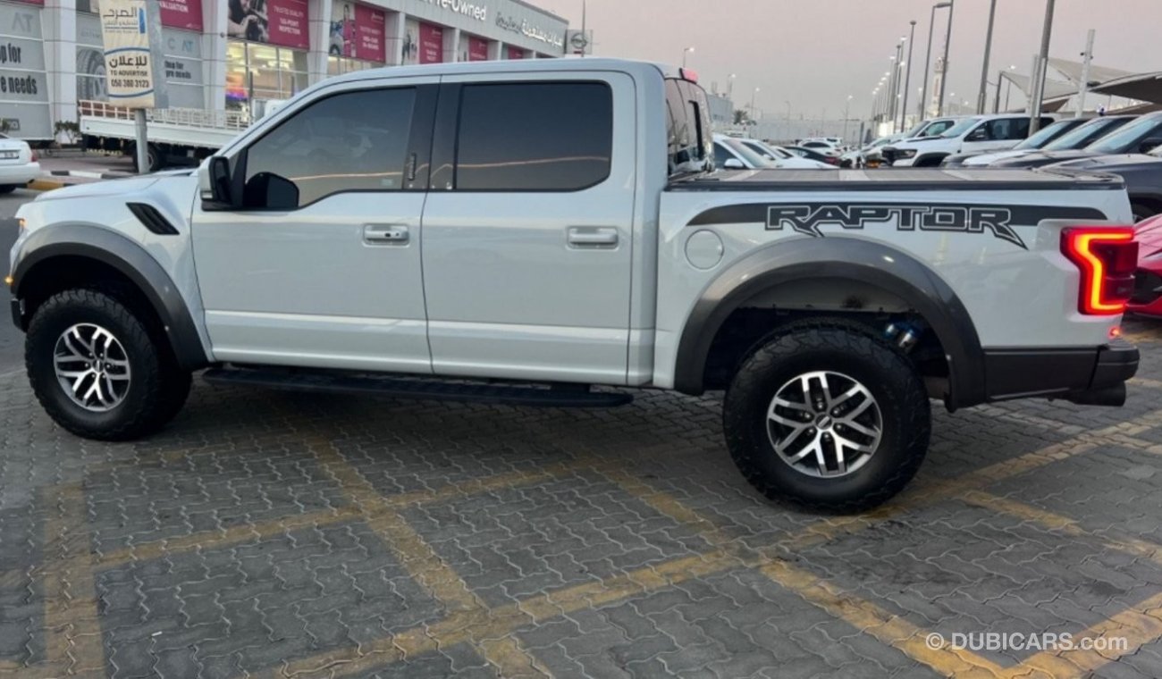 Ford Raptor