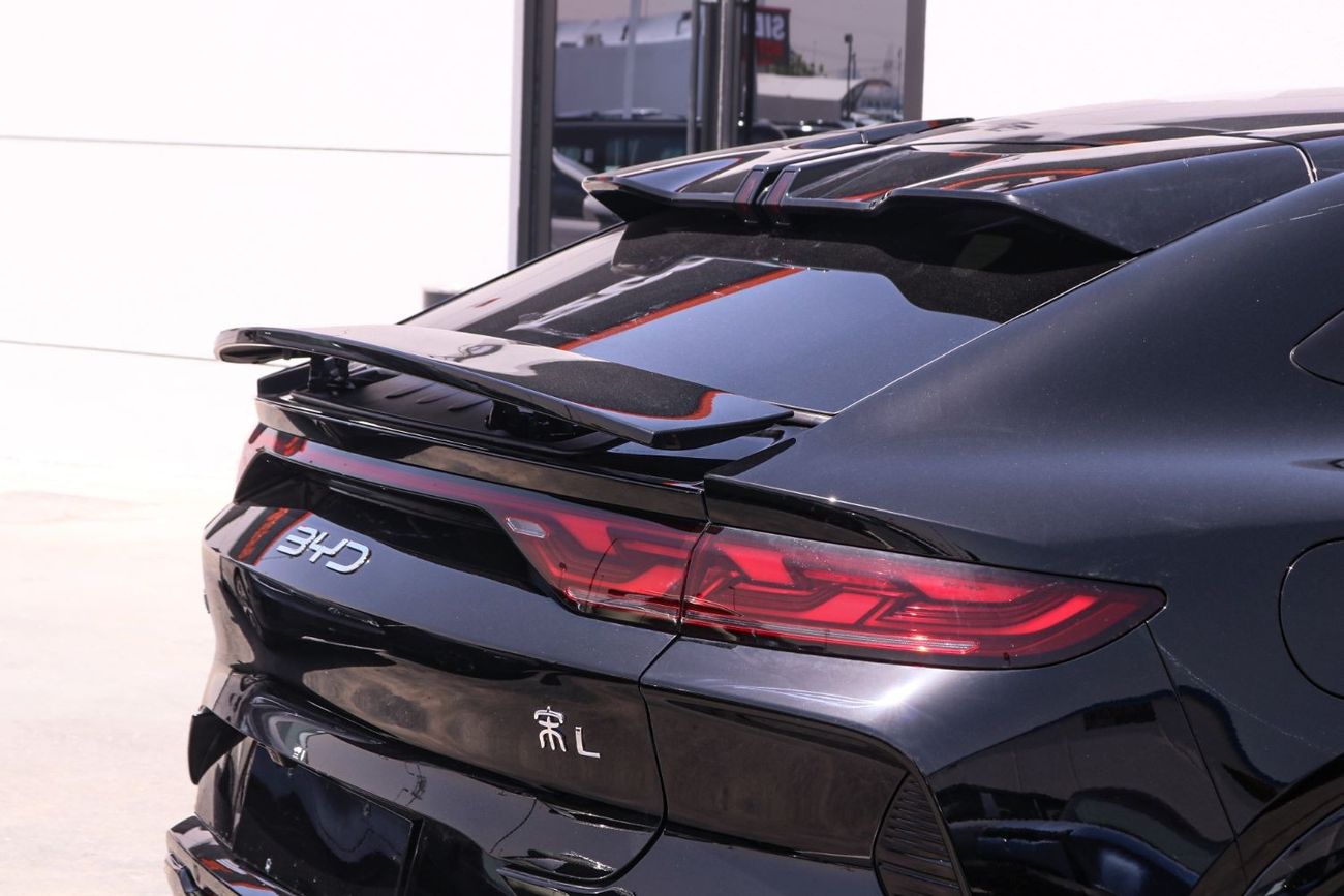 BYD Song Plus BYD Song Plus BYD Song L BLACK COLOR , 2024