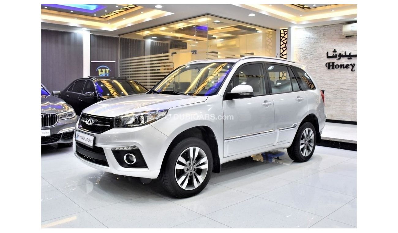 Chery Tiggo EXCELLENT DEAL for our Chery Tiggo 3 ( 2018 Model ) in Silver Color GCC Specs