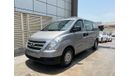 Hyundai H-1 Std Hyundai H1 | 2018 | GCC | Full automatic | 12 Seater |