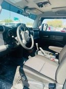 Toyota FJ Cruiser Accident free,First owner,Agency Maintained.Climate,Under warranty