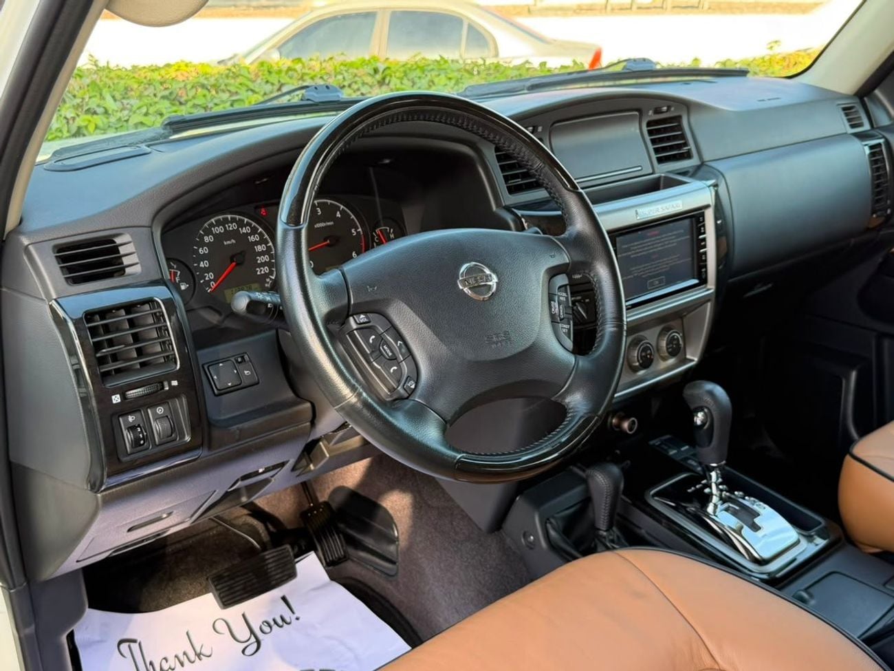 Nissan Patrol SUPER SAFARI