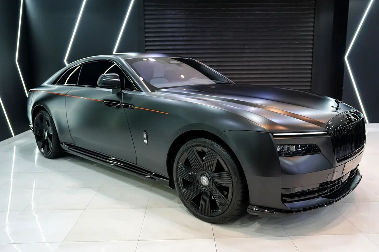 رولز رويس سبيكتر Standard