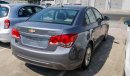 Chevrolet Cruze LS