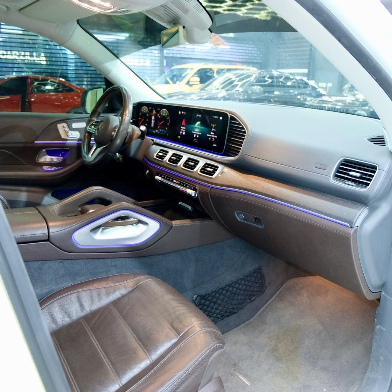 Mercedes-Benz GLE 450 AED 3,388 P.M | 0% Down Payment | Premium Luxury SUV | GCC Specs