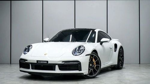Porsche 911 TURBO Porsche 911 Turbo 2022 GCC specs