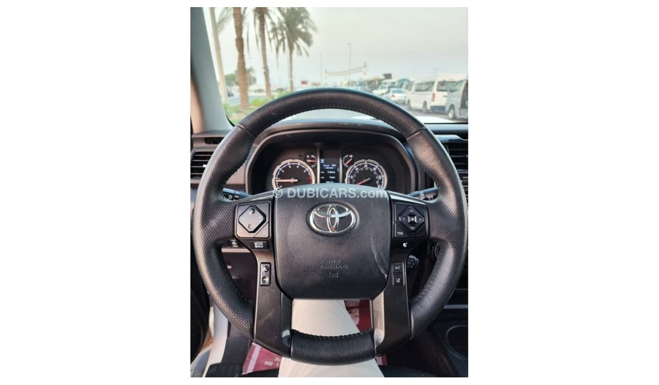 Toyota 4Runner TOYOTA 4RUNNER TRD OFF ROAD 2021