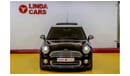 Mini Cooper RESERVED ||| Mini Cooper 2013 GCC under Warranty with Flexible Down-Payment.