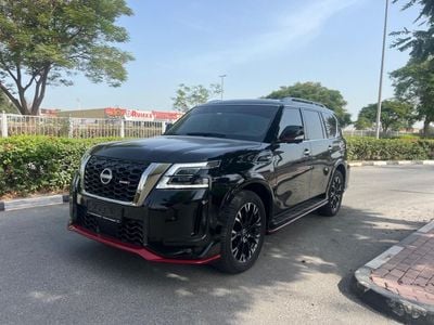 Nissan Patrol NISMO