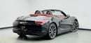بورش بوكستر 718 2015 Porsche 718 Boxster S, Full Porsche Service History, Fully Loaded, Excellent Condition, GCC