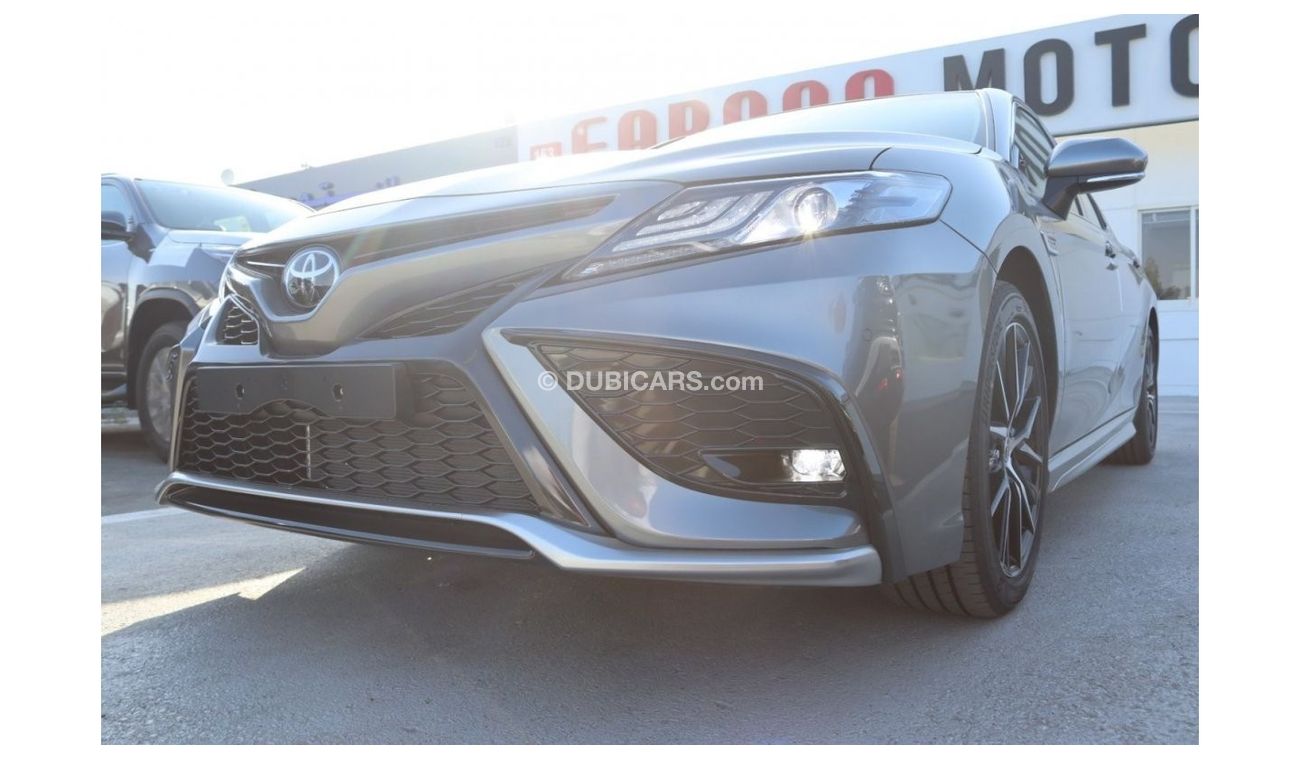 Toyota Camry 2023 Toyota Camry 3.5L V6 SE SPORTS