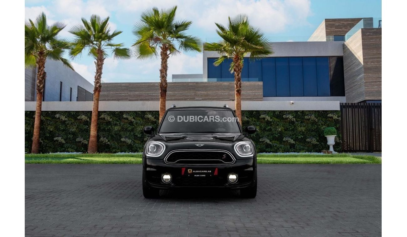 Mini Cooper S Countryman S | 2,154 P.M  | 0% Downpayment | Full Mini Service!