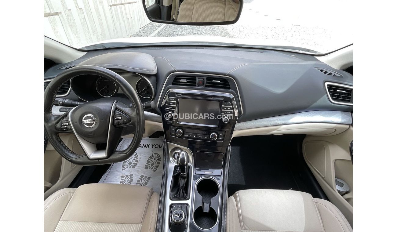 Nissan Maxima S 3.5 | Under Warranty | Free Insurance | Inspected on 150+ parameters