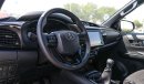 تويوتا هيلوكس Toyota Hilux Adventure 4X4 2.8L Diesel 2021 0 km