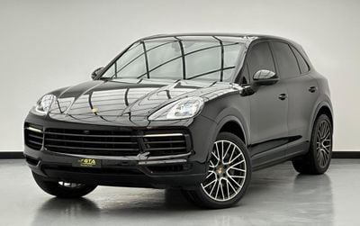 Porsche Cayenne 2023 Porsche Cayenne Platinum Edition, 2 Year Unlimited KM Warranty, Service History, Excellent Cond
