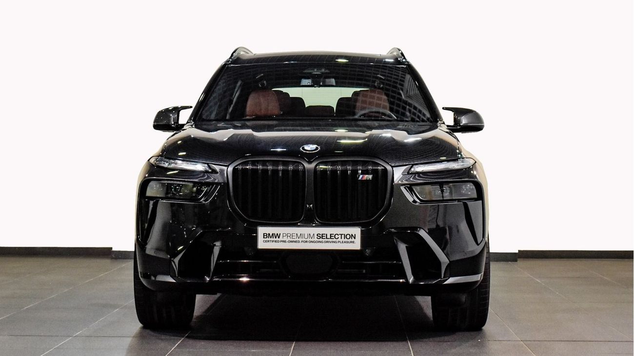 Used BMW X7 M60 I 2024 for sale in Abu Dhabi 756500