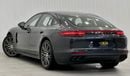 Porsche Panamera 2019 Porsche Panamera 4S, 03/2024 Porsche Warranty, Full Porsche Service History, GCC