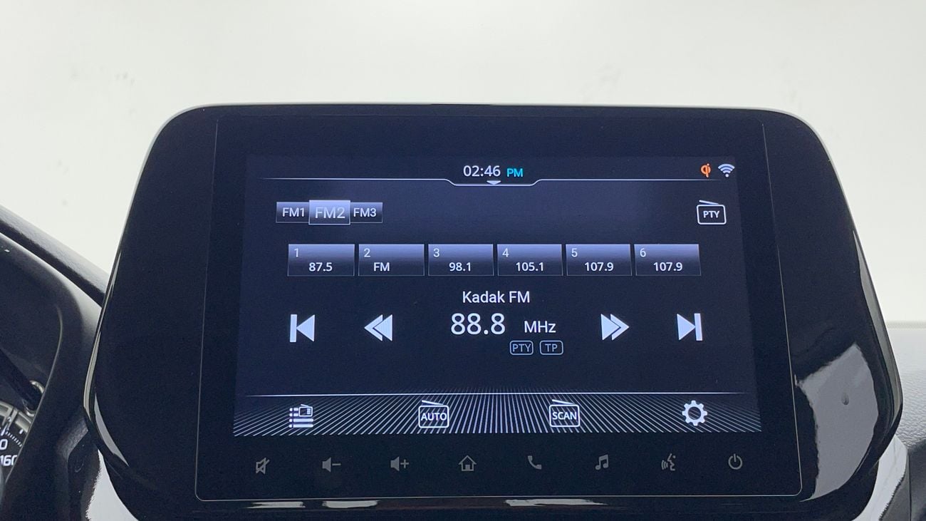 Toyota Urban Cruiser GLX 1.5L 2024 GLX | AED 1089/Month | 0 DP | 30 Day Return | Warranty | Service History