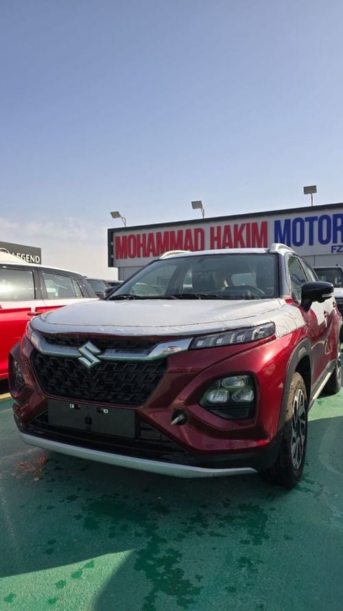 Suzuki Fronx GLX 1.5L Hybrid 2025