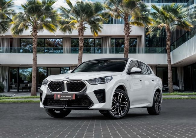 Used 2024 New BMW X2 for sale in UAE | Verified Second Hand New BMW X2 Price