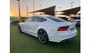 Audi S7 AUDI S7 GCC FULL OPTION