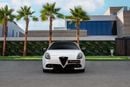 Alfa Romeo Giulietta Veloce | 1,136 P.M  | 0% Downpayment | Amazing Condition!
