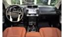 Toyota Prado FULL SERVICE HISTORY! Toyota Prado VXR 2017 Model GCC Specs