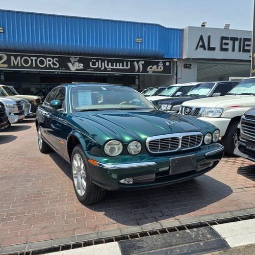 Jaguar XJ STD